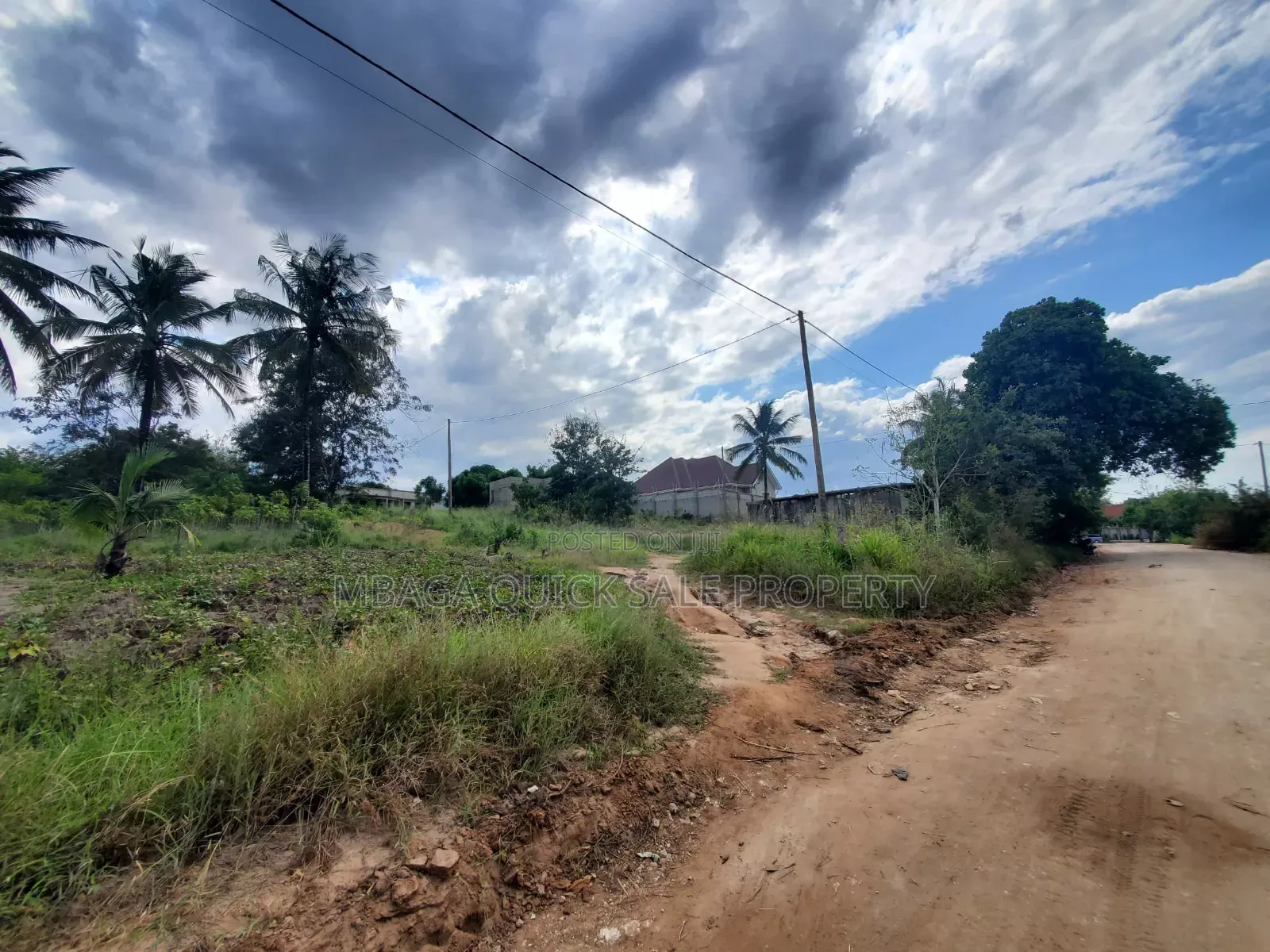 Plot for Sale at Madale Mkoroshini