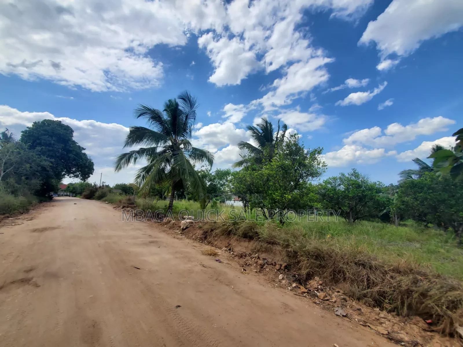 Plot for Sale at Madale Mkoroshini