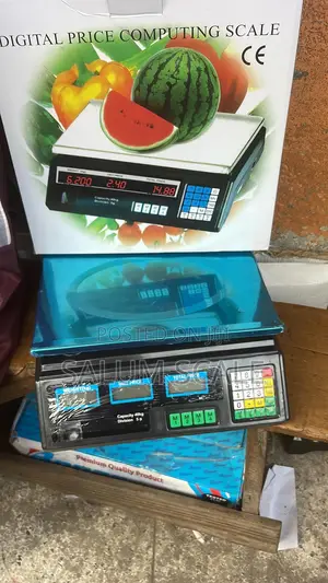 Digital Scale 40kg