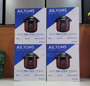 Ailyons Pressure Cooker 6L