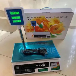 Digital Computing Scale 40kg