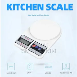 Kitchen Scale