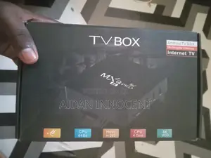 Smart Tv Box (Android Box)