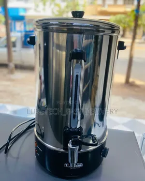 Electro Master Water Boiler 20l Stainless Steel