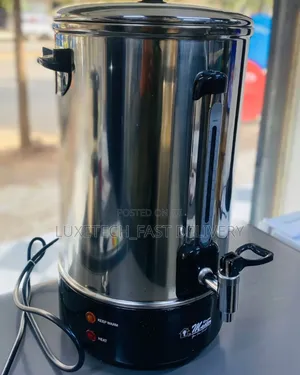 Electro Master Water Boiler 20 Litres Stainless Steel