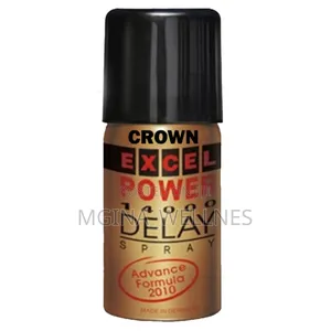 Excel Delay Spray Advanced Formula