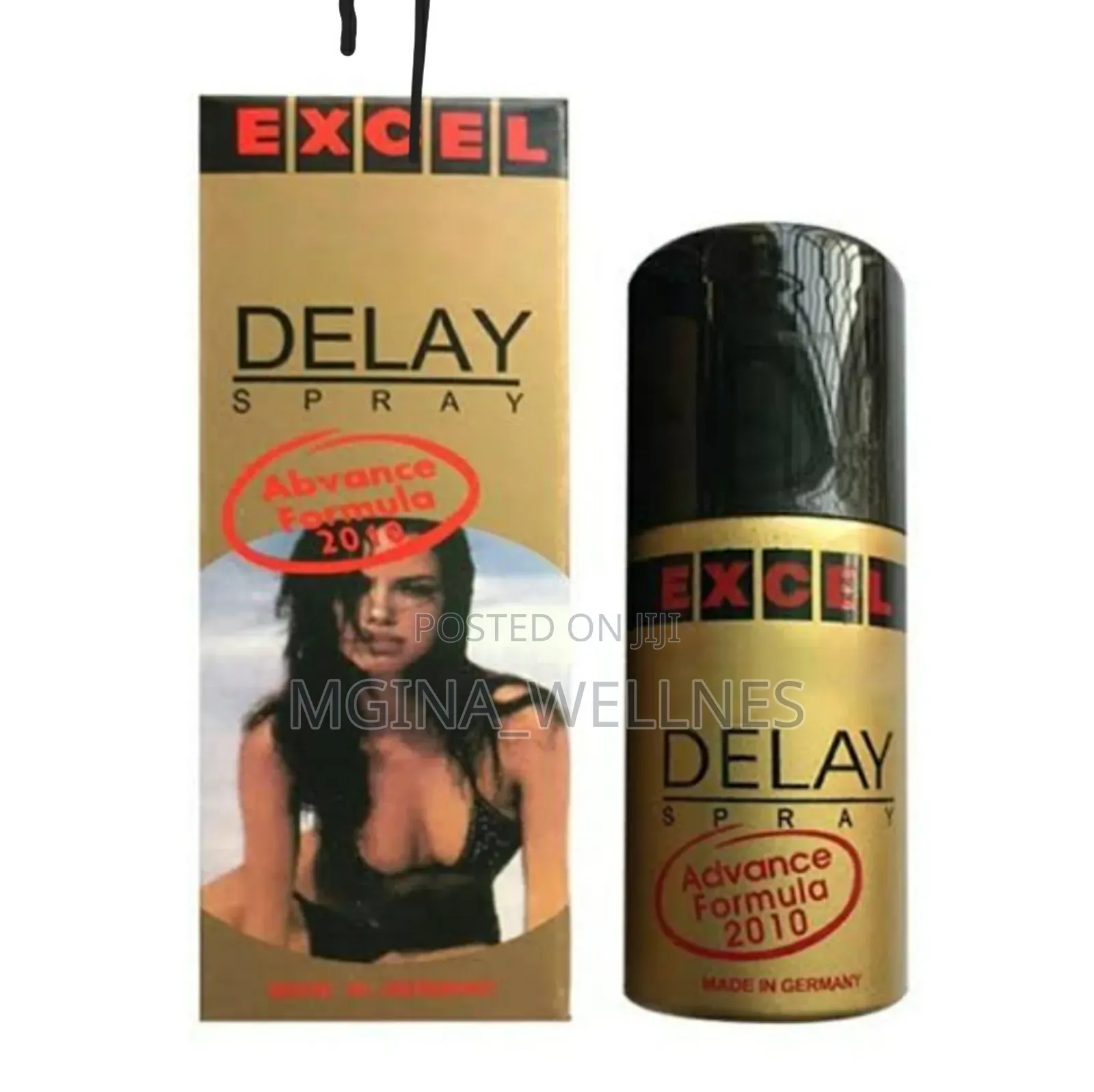 Excel Delay Spray Advanced Formula
