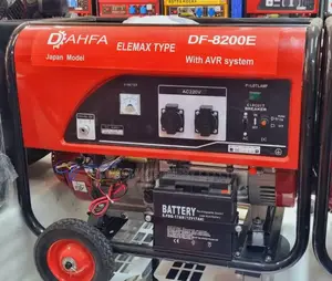 Petrol Generetor 8kw