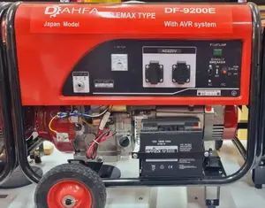 Petrol Generator 9kw