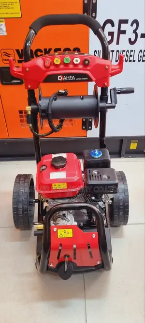 High Pressure Washer Machine Petrol