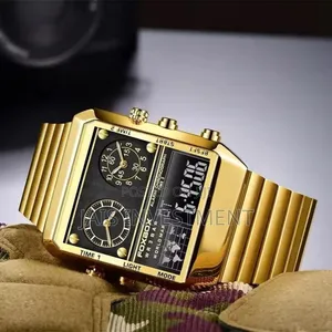 Fox Box Watch
