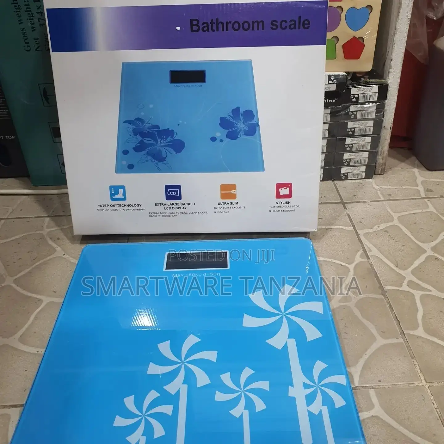 Digital Electronic Weight Scale Machine For Human Body 180kg