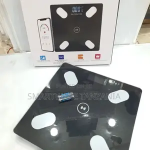 Digital Scale Weighing Machines With Strong ABS Build Body