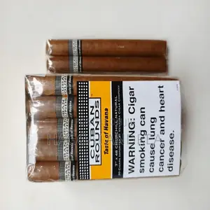 Cigars in Tanzania