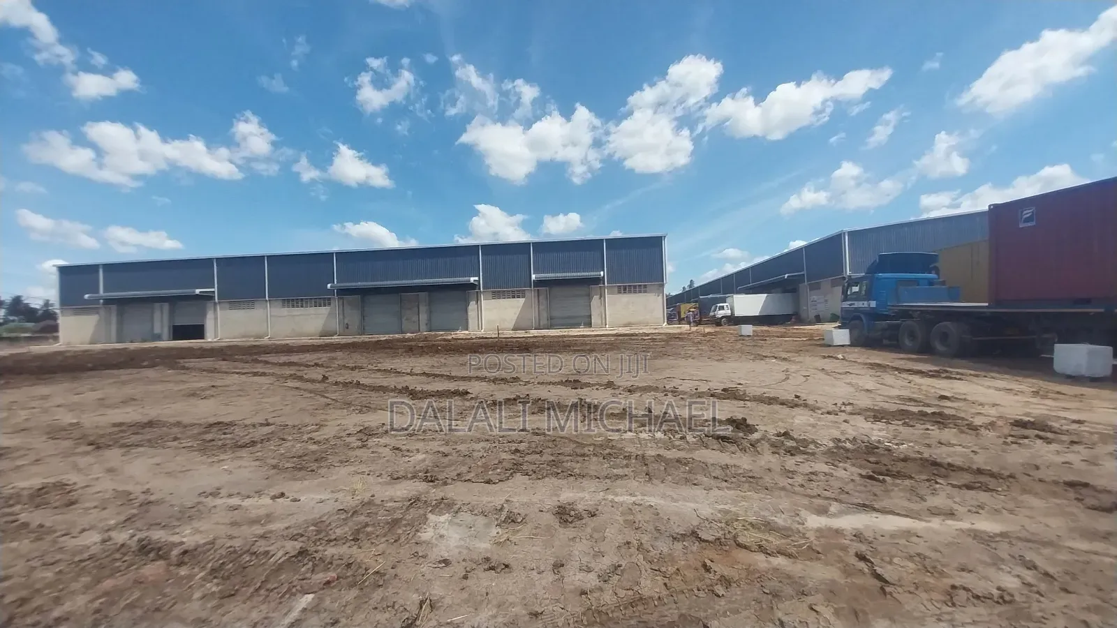 Godown for Rent 1560 SQMS