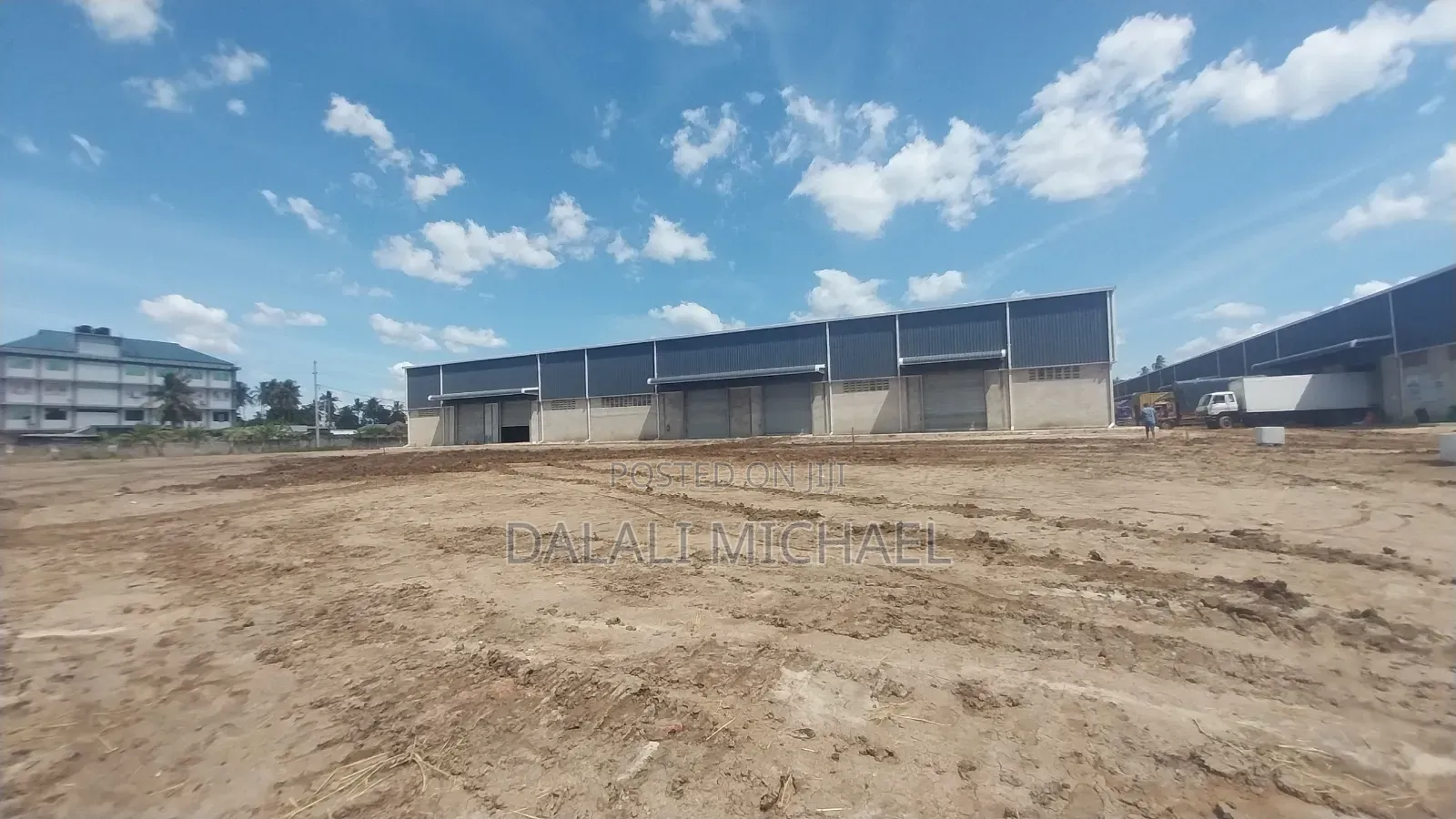 Godown for Rent 1560 SQMS