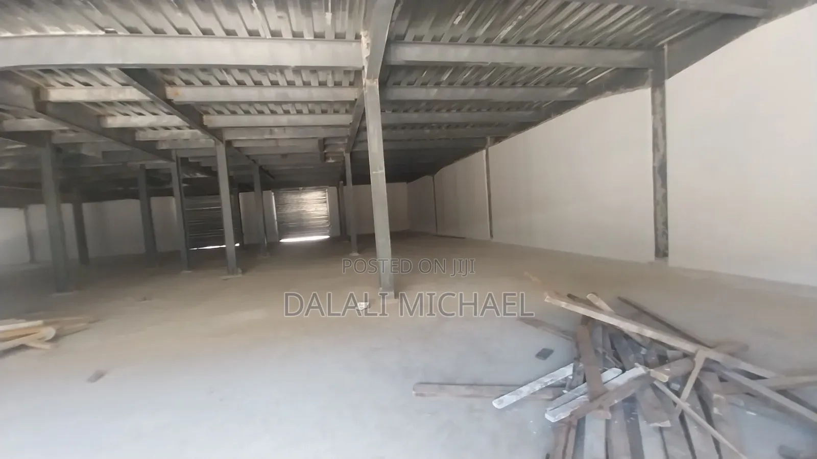 Godown for Rent 1560 SQMS