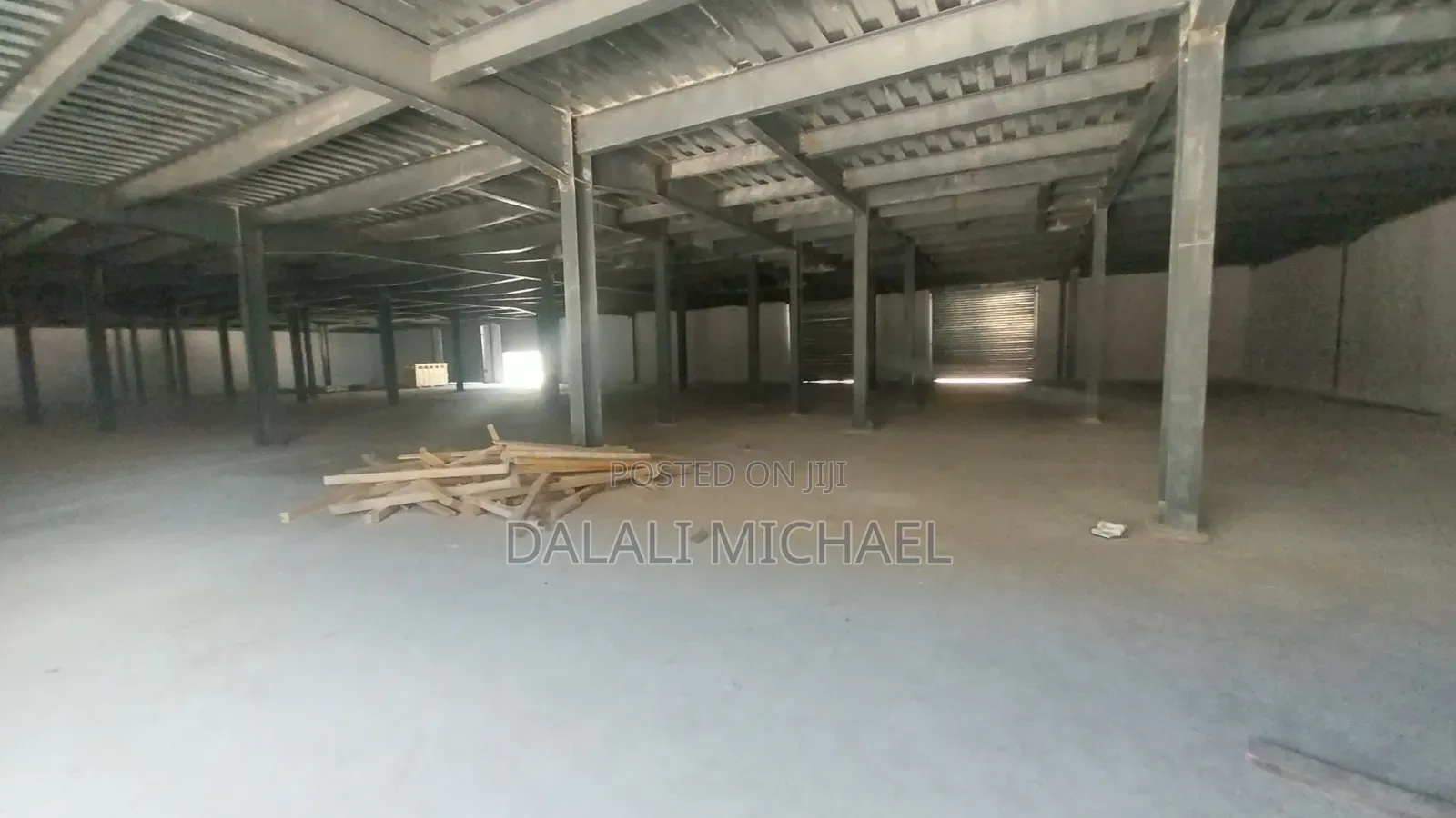 Godown for Rent 1560 SQMS