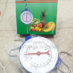 Hanging Scale 440lb/200kg, High Accuracy Large Display