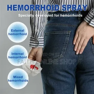 Natural Herbs Strength Hemorrhoids Capsules