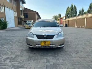 Toyota Corolla RunX 1.5 X AWD 2004 Gold
