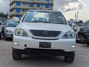 Lexus RX 330 2006 Off white
