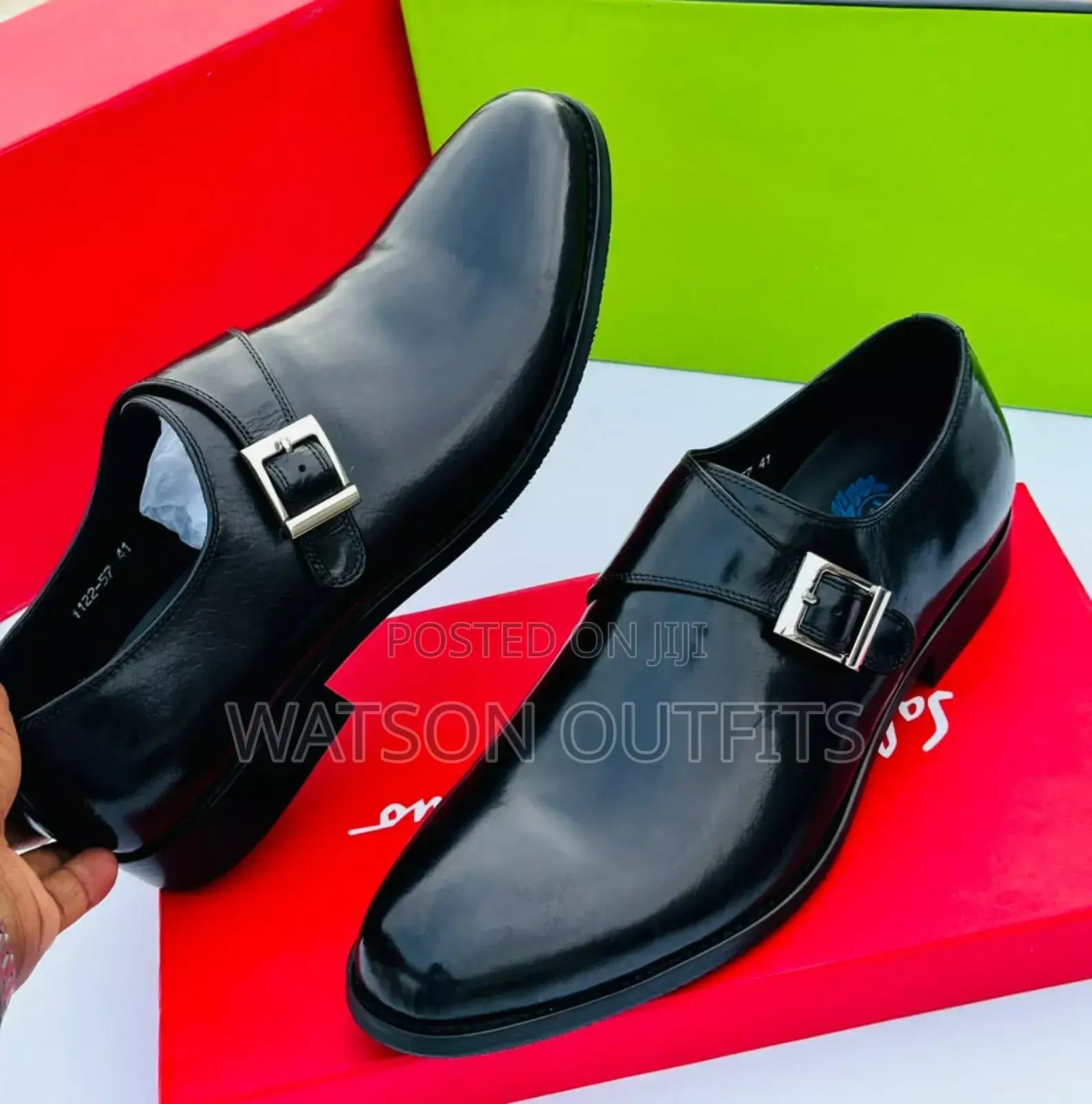 Quality Men Shoes