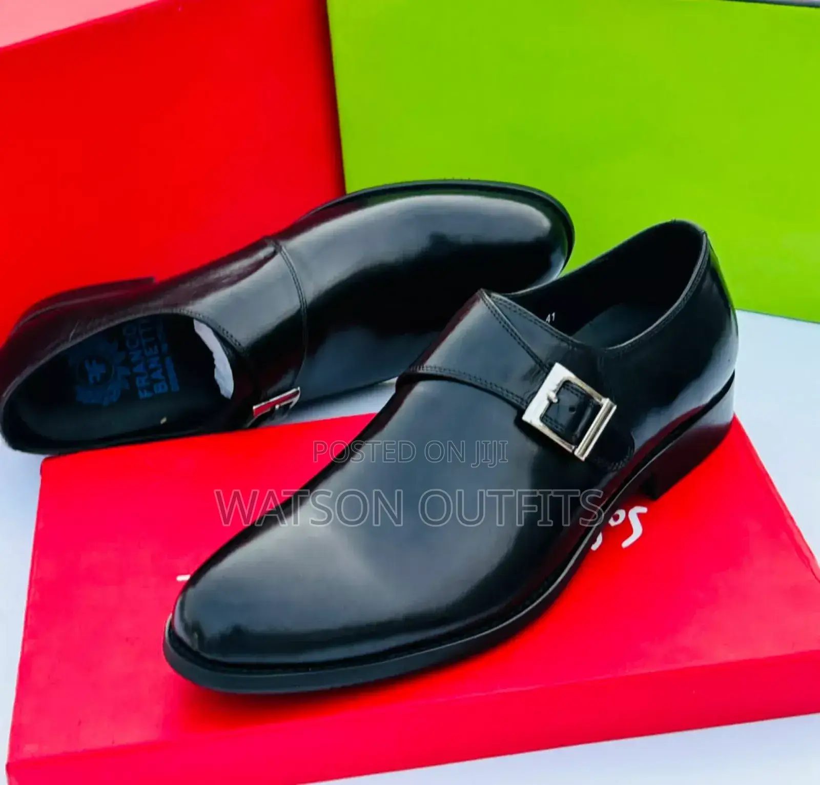 Quality Men Shoes
