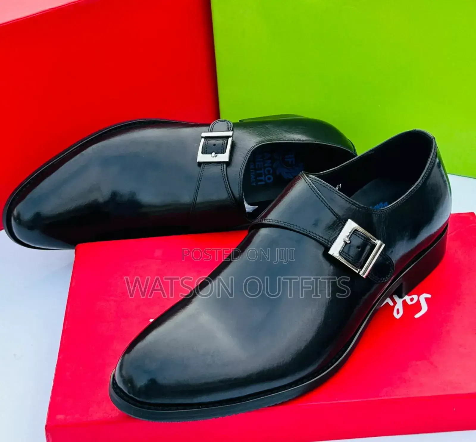 Quality Men Shoes