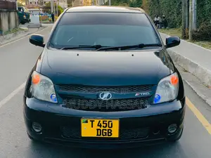 Toyota IST 2006 Black