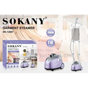 Sokany 2L Garment Steamer 2000W Sk-12007