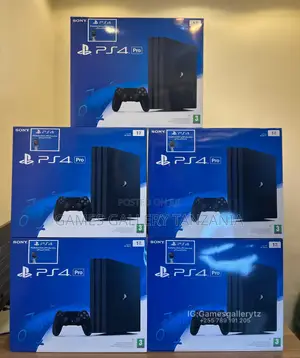 Ps4 PRO Brand New UK