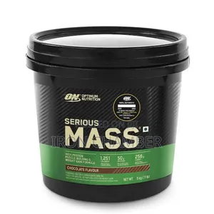 Serious Mass 5kg.