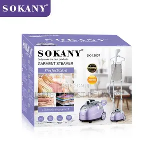 Sokany Garment Steamer 2L