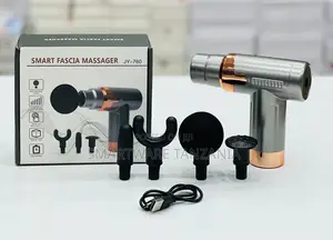 Massage Gun Deep Percussion Massager Muscle Therapy Tissue
