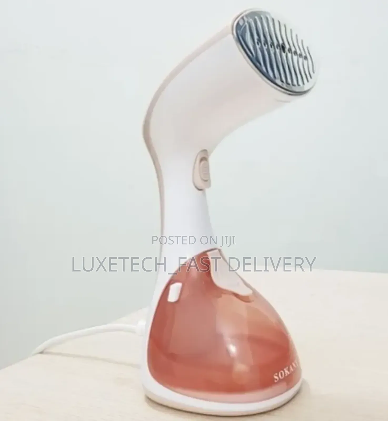 Sokany Sk-3050 Handheld Clothes Steam Cleaner 1500w 270ml