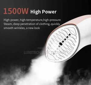 Sokany Sk-3050 Handheld Clothes Steam Cleaner 1500w 270ml