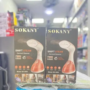 Sokany Handheld Garment Steamer