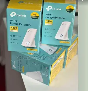 Dual Band Wifi Range Extender, Extends Wifi To Smart Home