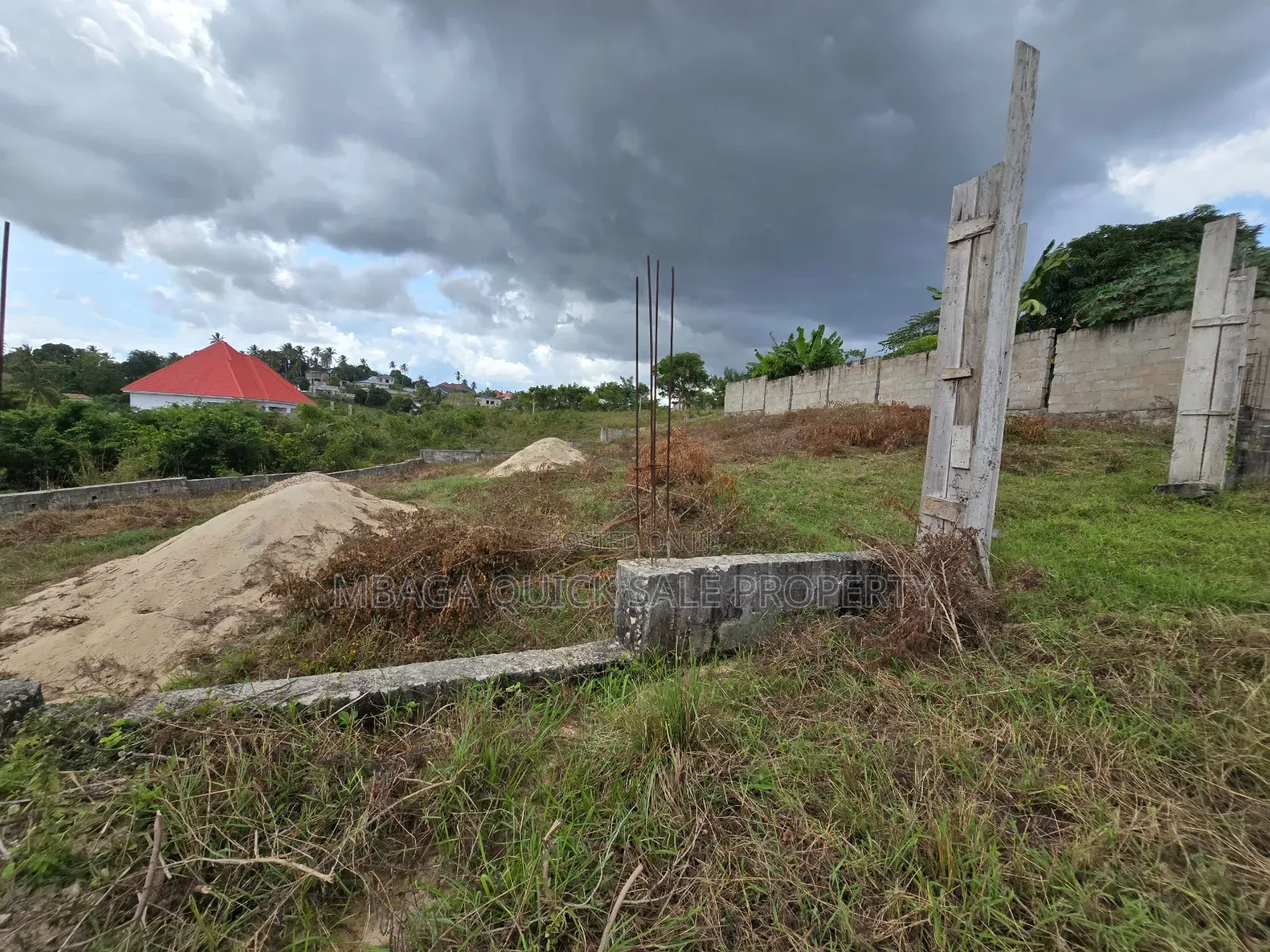 Plot for Sale at Goba