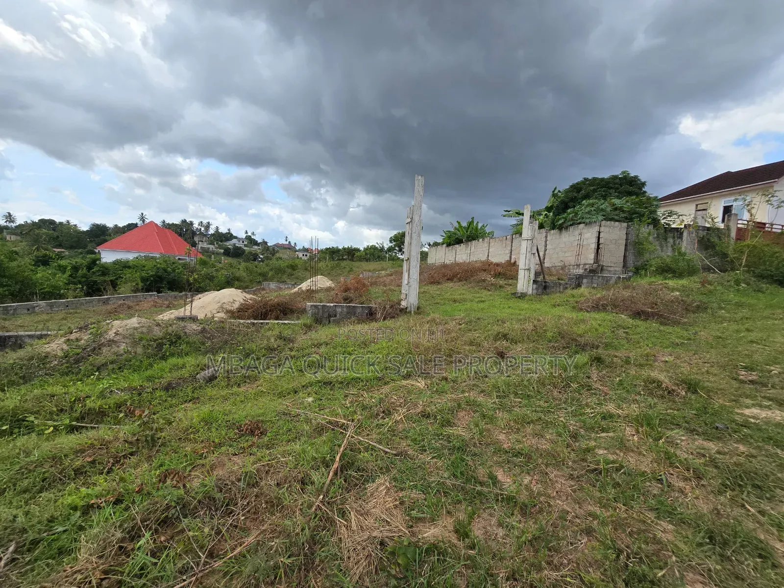 Plot for Sale at Goba