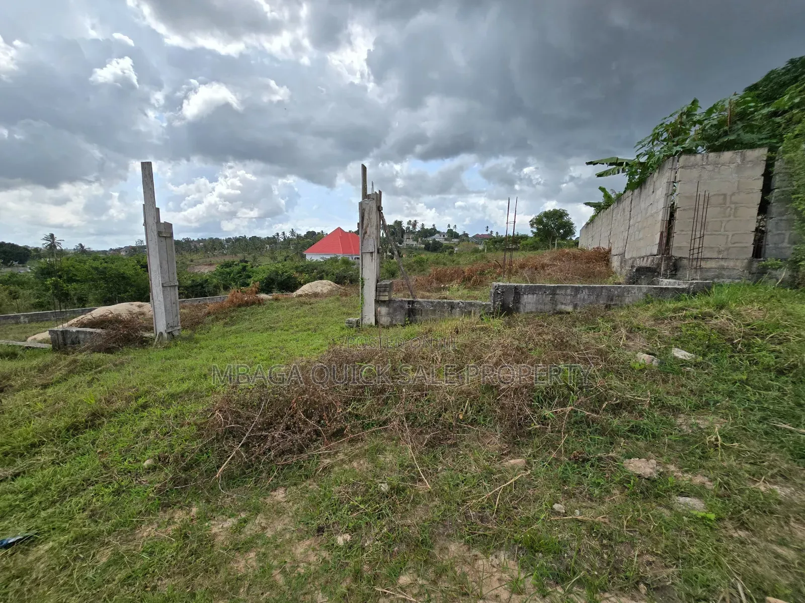 Plot for Sale at Goba