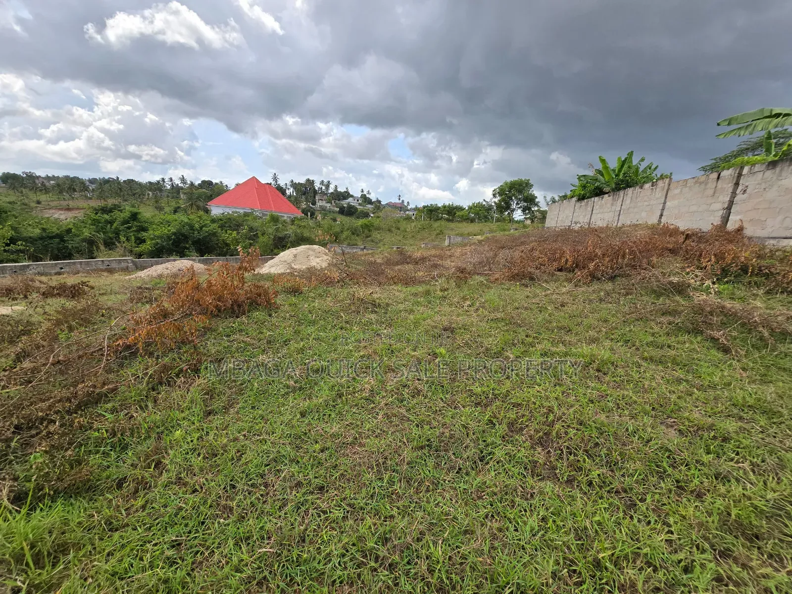 Plot for Sale at Goba
