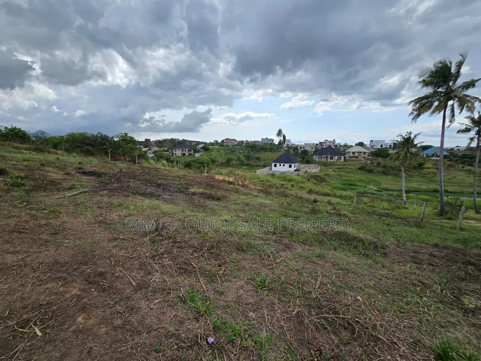 Plot for Sale at Goba Kulangwa