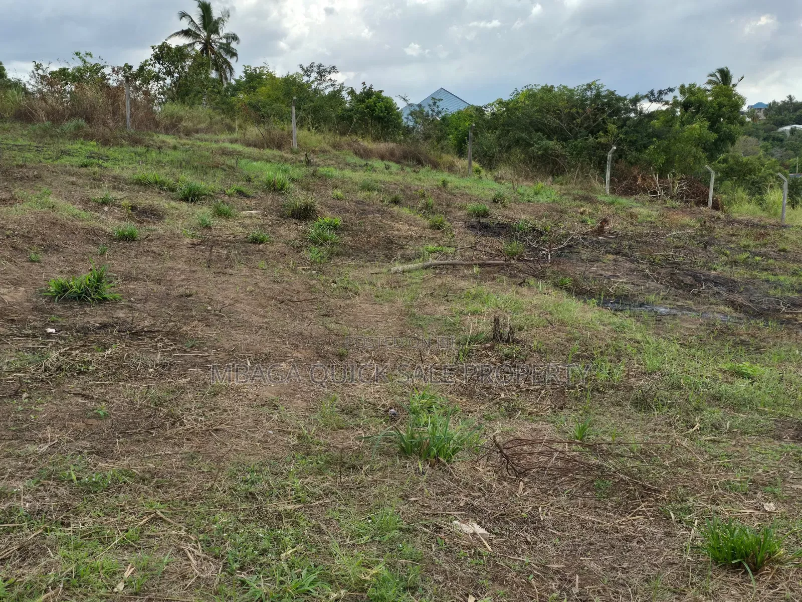 Plot for Sale at Goba Kulangwa
