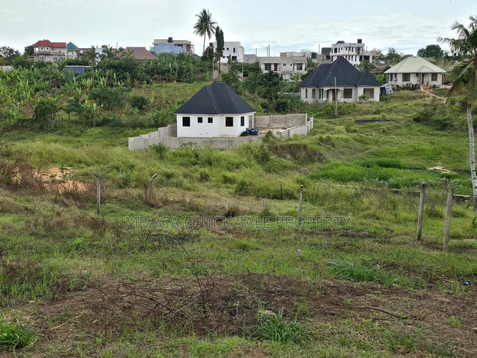 Plot for Sale at Goba Kulangwa