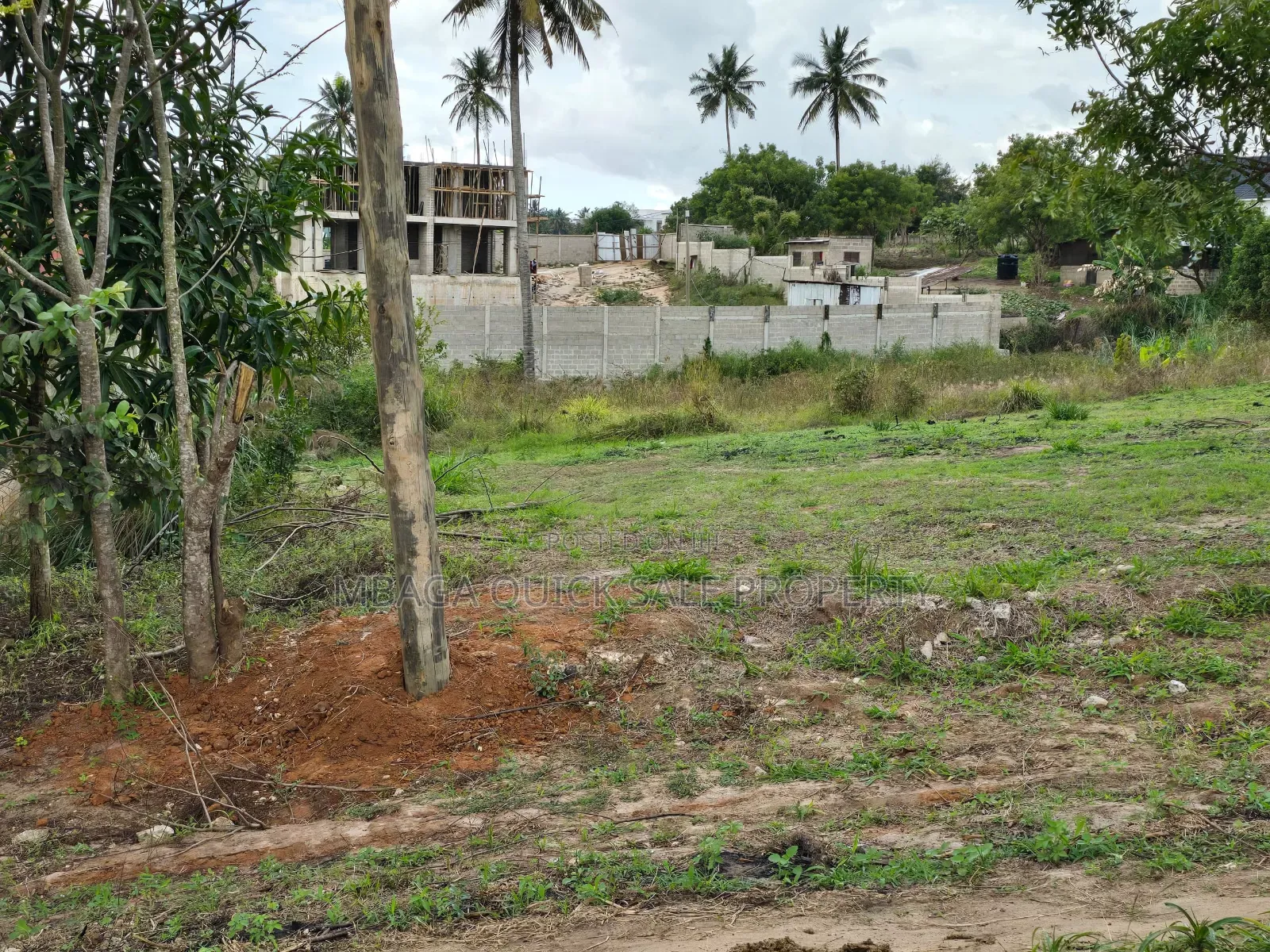 Plot for Sale at Goba Kulangwa