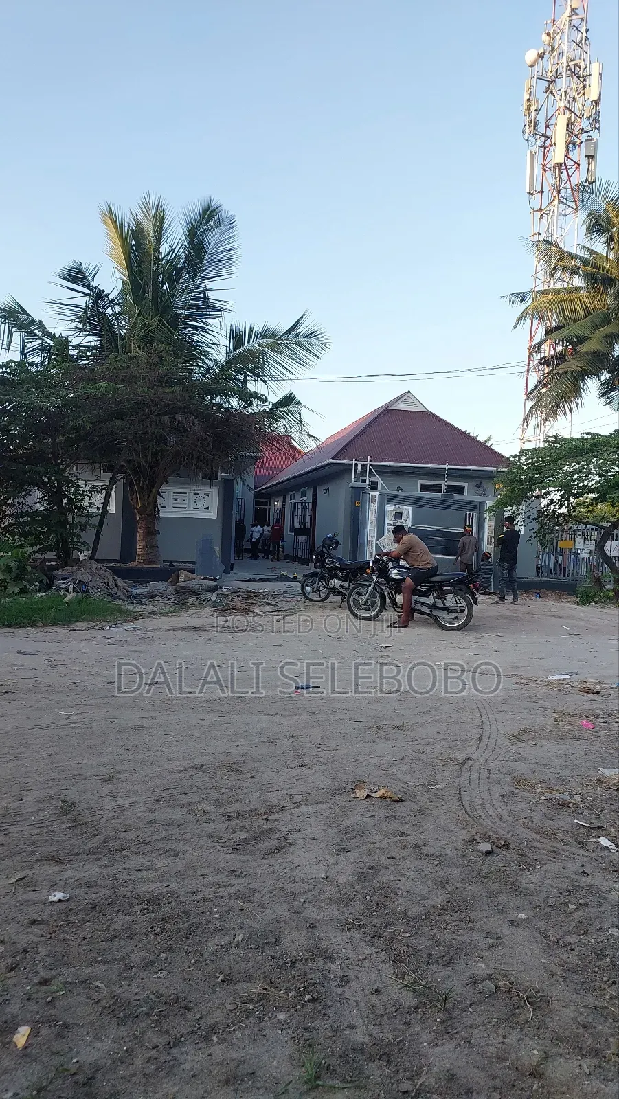 2bdrm Apartment in Makumbusho Stand, Kinondoni for rent