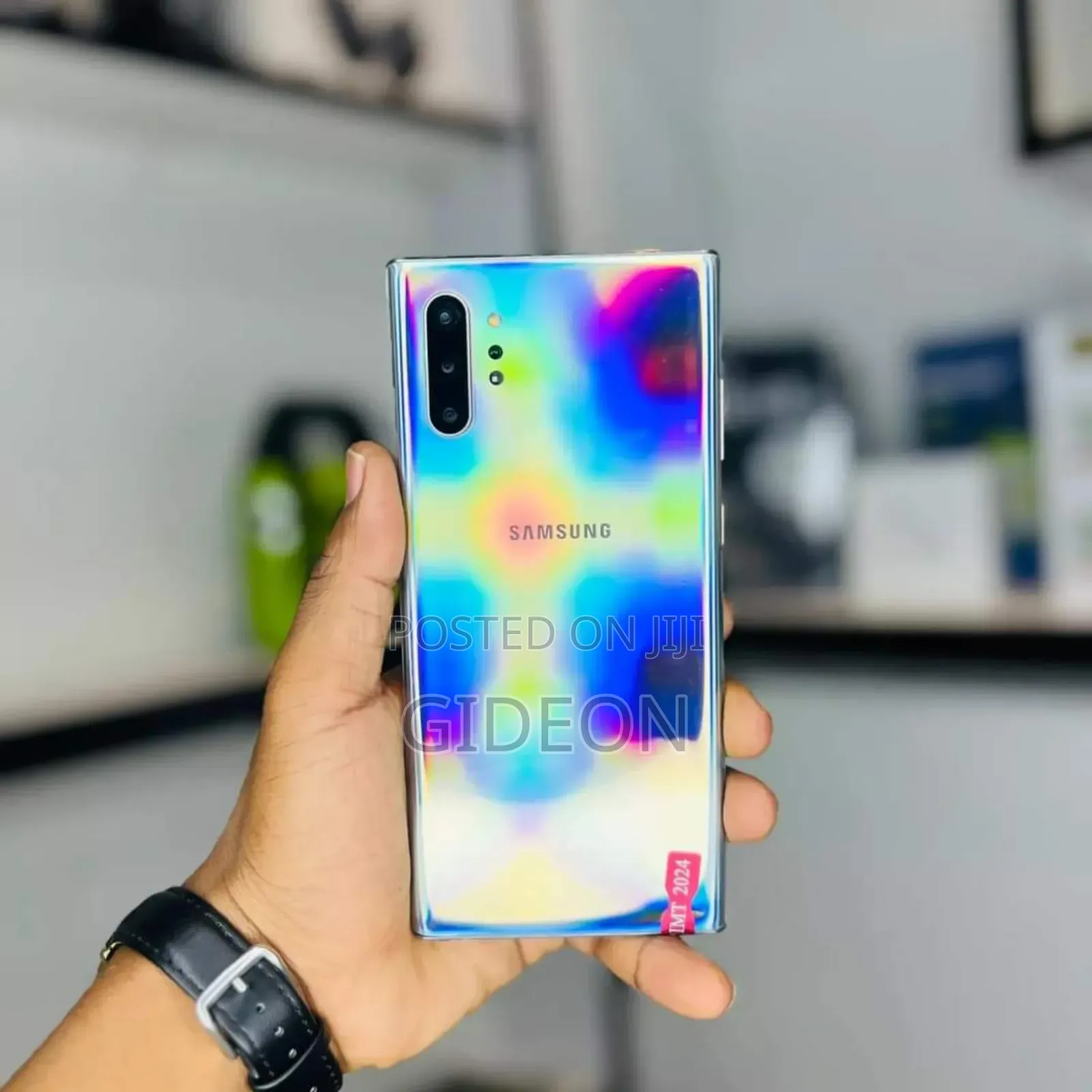 Samsung Galaxy Note 10 Plus 256 GB Bronze