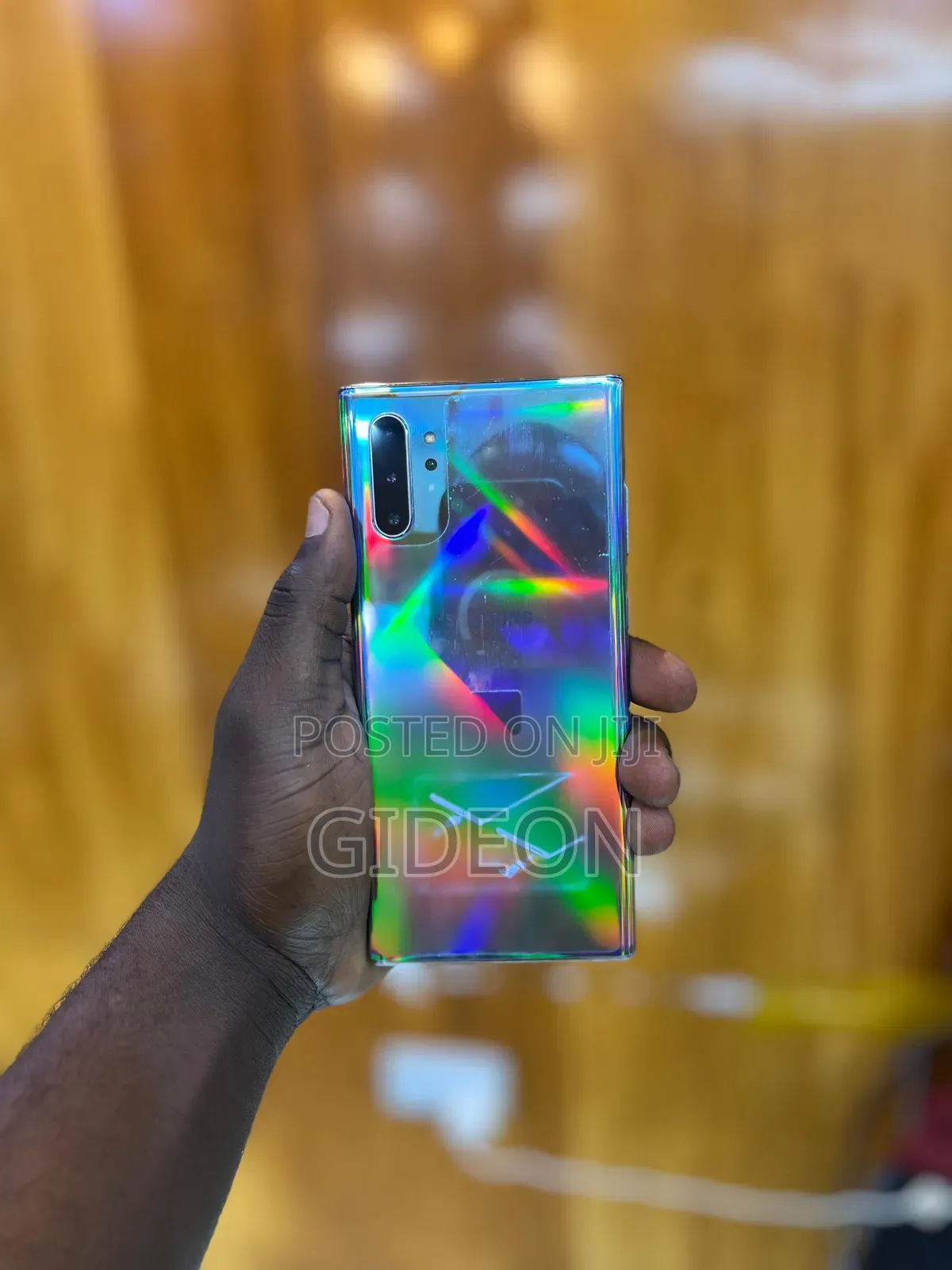Samsung Galaxy Note 10 Plus 256 GB Bronze